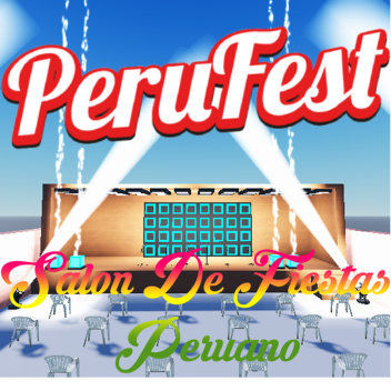 Peru Chicha Fest! (Salon de fiestas Peruano)
