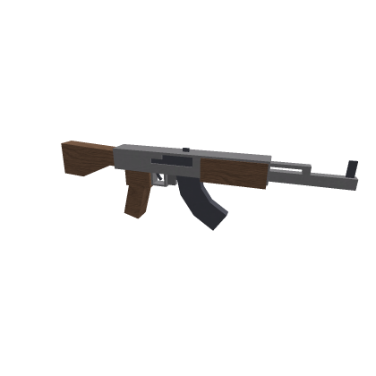 Rifle - UnmaskedCode Gun System