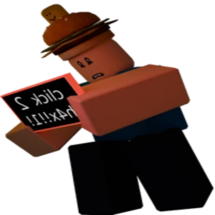 FORSAKEN - "007n7" Roblox decal