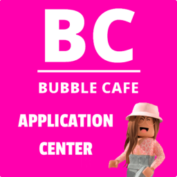 Bubble Cafè | Application Center