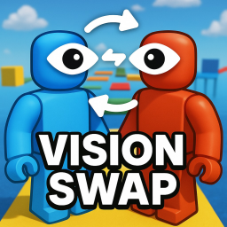 Vision Swap [2 Player Obby]