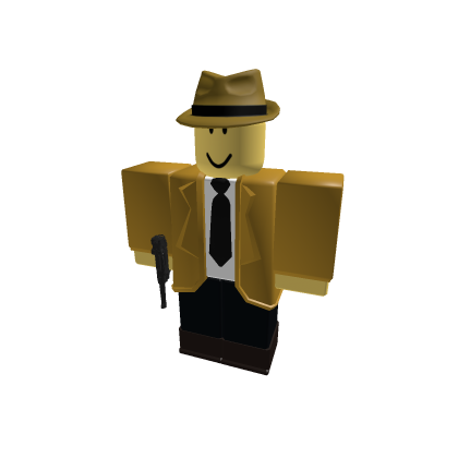 Golden Crook Boss