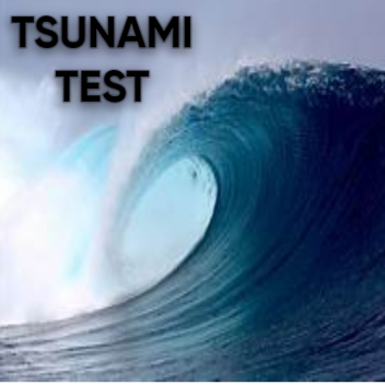 Tsunami Test