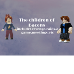 The children of Bacon