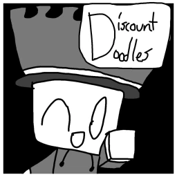 Discount Doodles ~ Now in 3D! icon