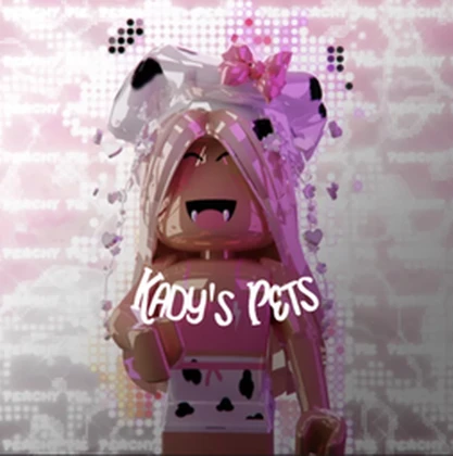 kady pets !! Roblox group icon