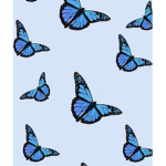 Aesthetic butterfliessss