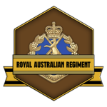 Royal Australⅰan Regiment