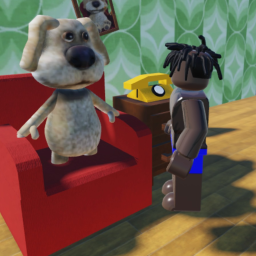 Interactive dog [ The Revival ]