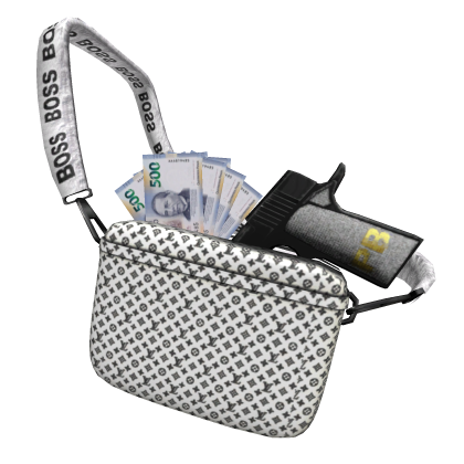 Bolso frontal de dinero (PB)