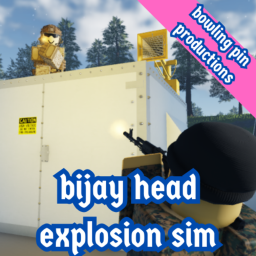 bijay head explosion simulator