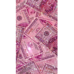 Rich in pink