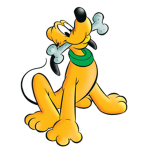 Pluto's Fan Group