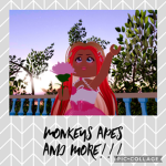 Monkeys, apes and more