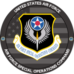 |USAF| Air Force Special Operations Commandᅠᅠ
