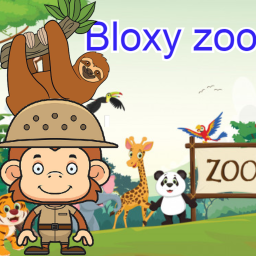 [ALPHA] Bloxy Zoo 🐒🦍🦁🦛🐷