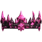 Morganite Shattered Light Crown
