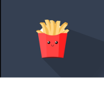 •Baby Fries•