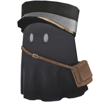 Cute Mail Ghost	 Roblox item
