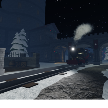 Evade Xmas Map