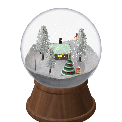 🎁 snow globe - christmas decorations! Fun Game 