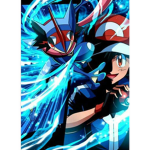 Ash-Greninja Kalos Fans