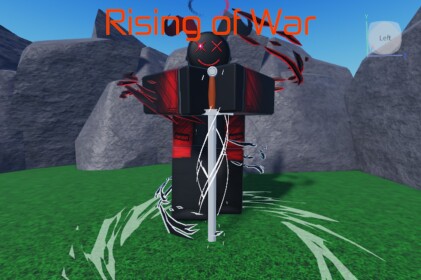 Rising Of War