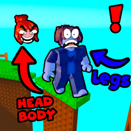 HEAD OR LEGS [2 PLAYER OBBY]