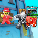 🐰Survive Castle For BRAINROTS 