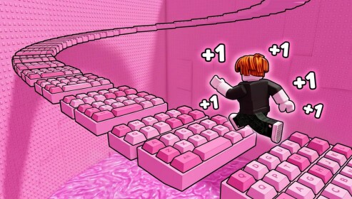+1 Speed Squish keyboard Escape!