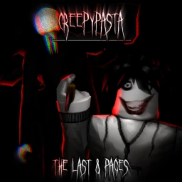 Creepypasta the last 8 pages icon