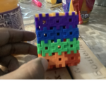 Conner and friend