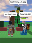 CDL Survival Clan