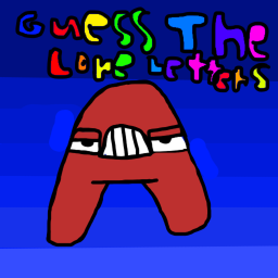 Guess the alphabet lore letters