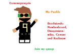 Extremepenguin's Friends and Fans