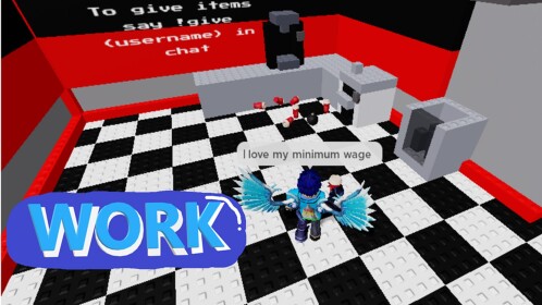 ☕Generic cafe game [BUGFIXES]