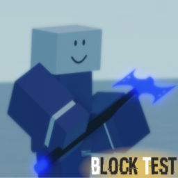 Block Test icon