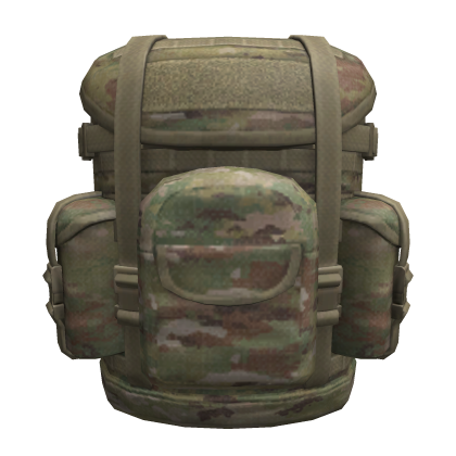 Large Mixpat Rucksack Roblox
