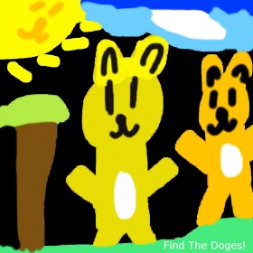 Find the Doges! [DEPRECATED]