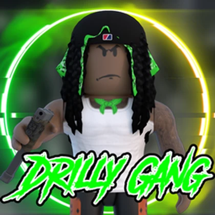 {4z} 194th DrillyGang #94GZ Roblox group icon