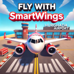 Fly with Smartwings