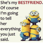 Minion Gurls