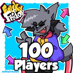 Funky Friday Mega Server icon