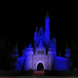 The Magic Kingdom ROBLOX icon