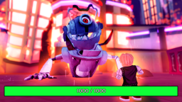 FABRYKA ROBOTÓW ESCAPE! (Obby)