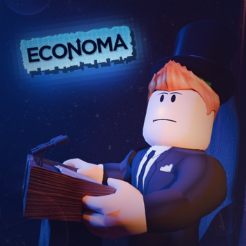 📊 Economa: Political Simulator