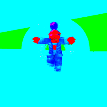 ROBLOX Happy Home But Its Distorted