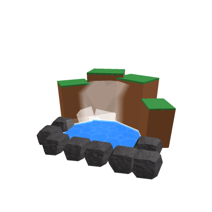 Water fall
