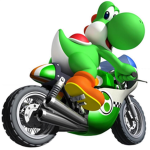 Mario kart wii CLAN