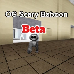 OG Scary Baboon Beta icon